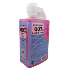 Double-O-Seven DC - Daily Cleaning