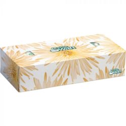 White Swan® 2-Ply Facial Tissue