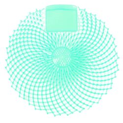 Impact® Eclipse™ Urinal Screen, Cucumber Melon Fragrance