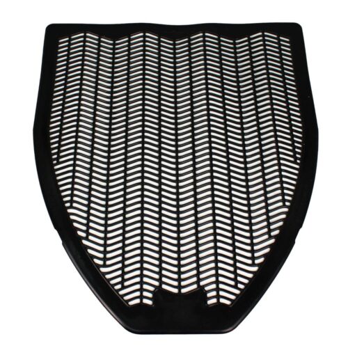 Impact® Z-Mat™ Urinal Mat with Velcro, Fresh Blast Fragrance, Black