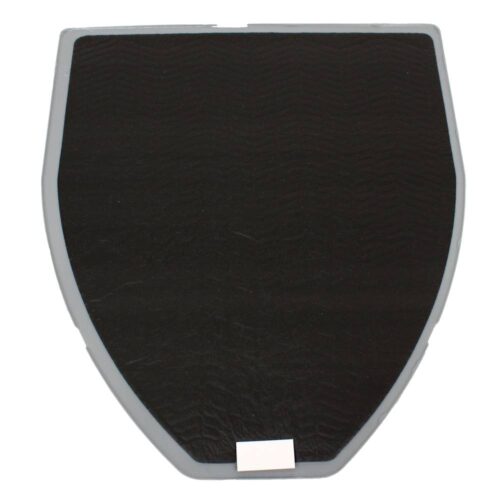 Impact® Z-Mat™ Urinal Mat with Velcro, Fresh Blast Fragrance, Black - Image 2