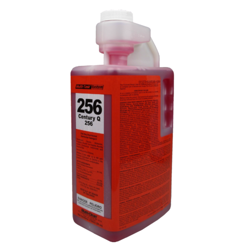 256 Century Q - Healthcare Disinfectant & Cleaner