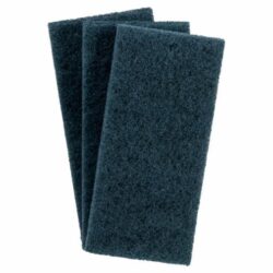 3M™ Doodlebug™ Blue Scrub Pad 8242