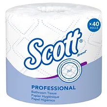 48040 Scott® Standard Roll Toilet Paper (2 Ply SRB)