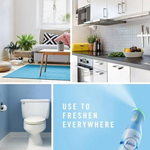 Febreze® Air Freshener - Linen & Sky™ - Image 5