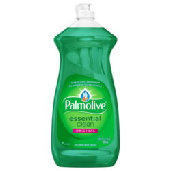 Palmolive Essential Clean Liquid Dish Soap - Original Scent - 828 mL