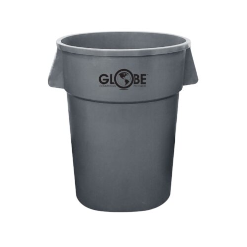 Grey Waste Containers - 20 Gallon / Grey