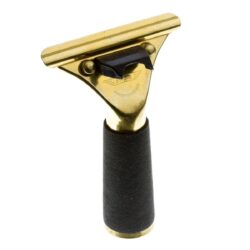 Quick Release Brass Window Squeegee Handle