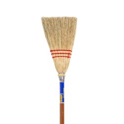 Mink Light Duty Corn Broom