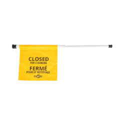 Closed For Cleaning Sign English-French