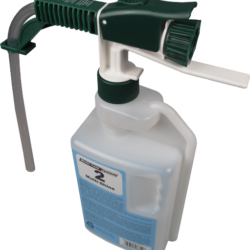 Easy-Fill Gun Portable Dilution Control