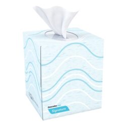 Cube Box Facial Tissue