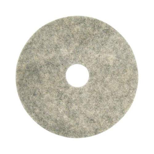 Hair Blend Heavy Ultra High Speed Burnishing Pads - 19" Dia. Pad / Khaki - Image 3