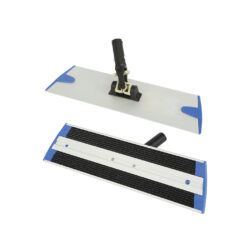 Microfiber Frame - 12"L X 3.25"W / Silver