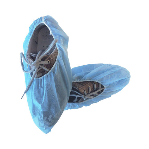 Skid Resistant Shoe Covers - Large / Blue / 3 Packs of 100 - Image 3