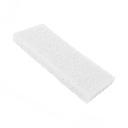 Utility Doodlebug Pads - Light-Duty / White