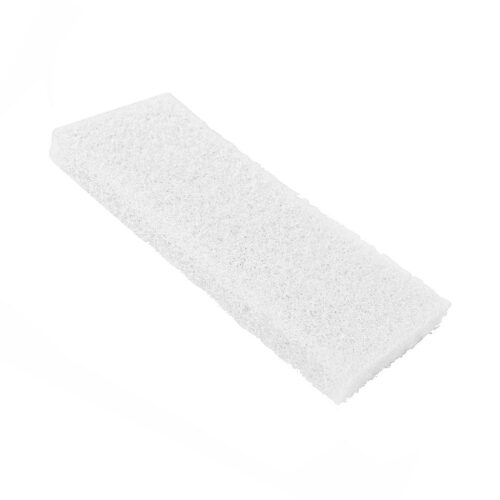 Utility Doodlebug Pads - Light-Duty / White