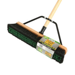 The Beast™  Push Brooms - 24" Medium Bristles