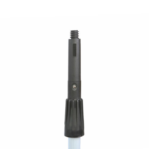Extension Pole - 12Ft / 3 Piece / Silver/ Black - Image 6