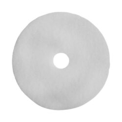 White Floor Pads