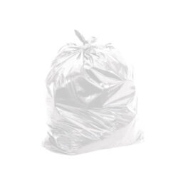 Clear Garbage Bags