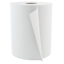 Roll Paper Towel WHITE