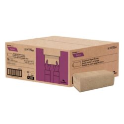 Singlefold Paper Towel KRAFT