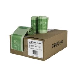 16×17″ Compostable Bag / Liner