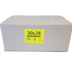 30 X 38 Black Garbage Bags STRONG
