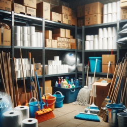 JANITORIAL