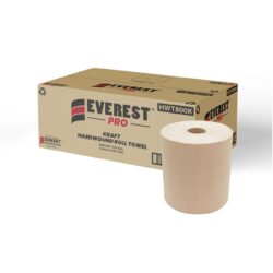 EVEREST PRO Hardwound Roll Towel Kraft 800'