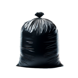 GARBAGE BAGS