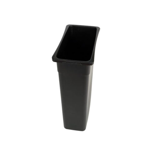 23 Gallon Slim Container - 23 Gallon / Black - Image 3