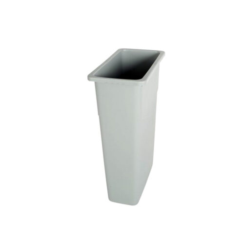 23 Gallon Slim Container - 23 Gallon / Grey - Image 2