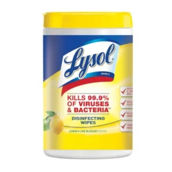 Disinfectant Wipes