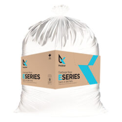 26 x 36 Clear X-Strong Garbage Bags
