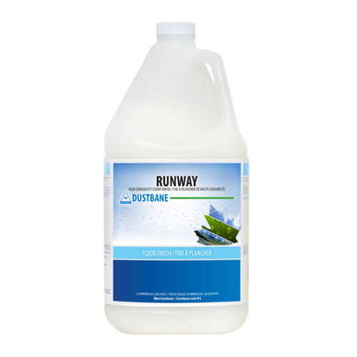 Runway High Durability Floor Finish