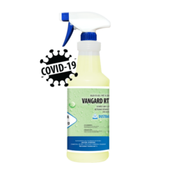 Vangard RTU Ready-to-Use Disinfectant Cleaner