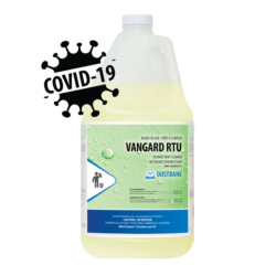 Vangard RTU Ready-to-Use Disinfectant Cleaner